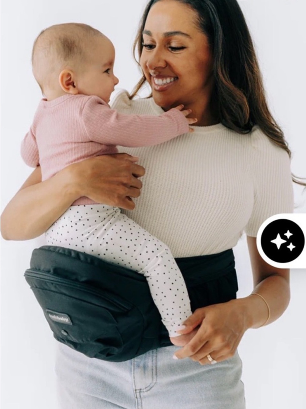 Tush Baby hip carrier
